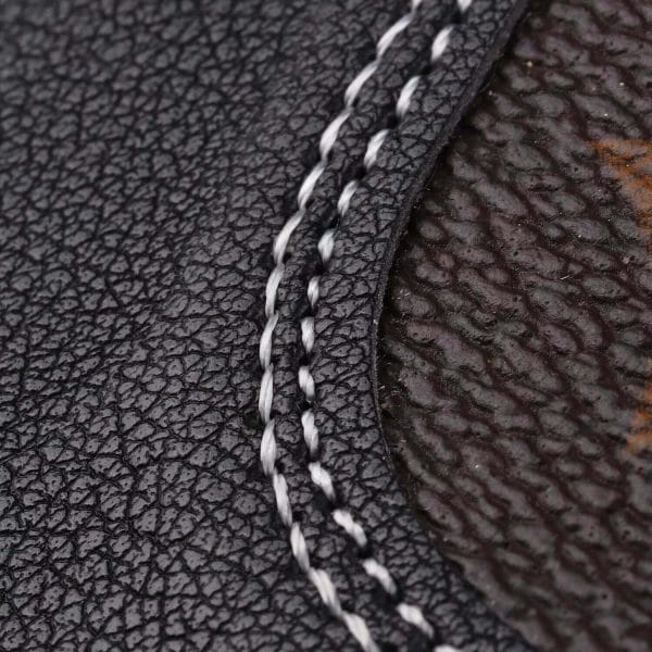 iPhone 12 Louis Vuitton Valentine's Day Wallet Case