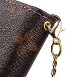 iPhone 11 Louis Vuitton Valentine's Day Wallet Case