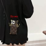 Louis Vuitton Eye Trunk Wallet Case for iPhone 17 16 15 14 13 12 11 Pro Max 7 8 Plus Louis Vuitton Eye Trunk Wallet Case for iPhone 17 16 15 14 13 12 11 Pro Max 7 8 Plus