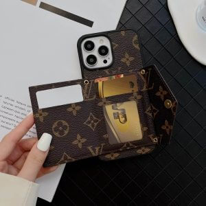 Louis Vuitton Back Wallet Case for iPhone 16 15 14 11 12 13 Pro Max Louis Vuitton Back Wallet Case for iPhone 16 15 14 11 12 13 Pro Max