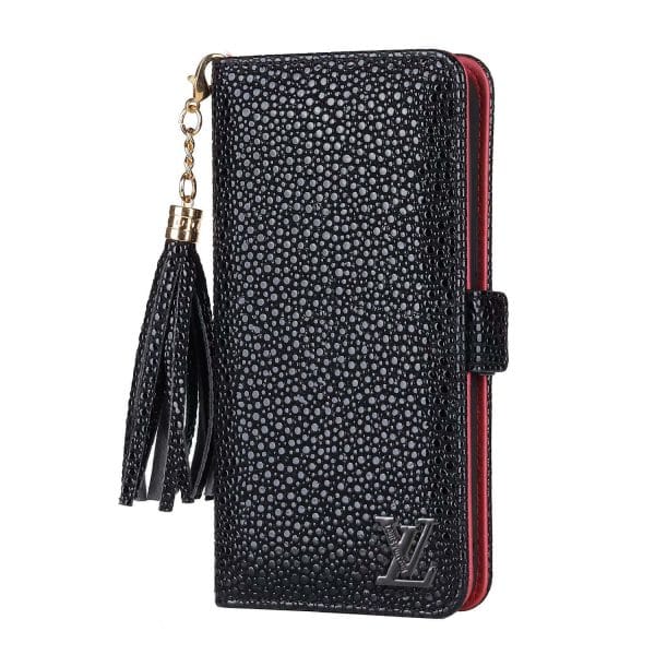 iPhone 13 Pro Max Louis Vuitton Wallet Folio Case iPhone 13 Pro Max Louis Vuitton Wallet Folio Case