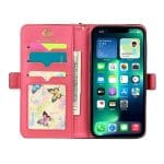 iPhone 13 Pro Max Louis Vuitton Wallet Folio Case iPhone 13 Pro Max Louis Vuitton Wallet Folio Case