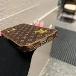 Louis Vuitton Premium Full Camera Cover iPhone Case