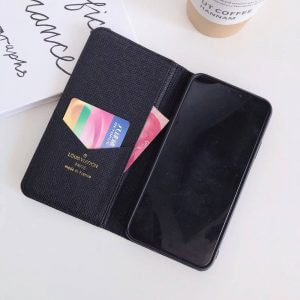 iPhone 13 Pro Max Louis Vuitton Empreinte embossed Case