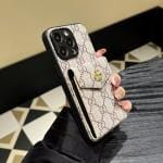 Louis Vuitton Accordion Card Holder Phone Case